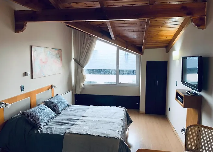 El Descanso Loft