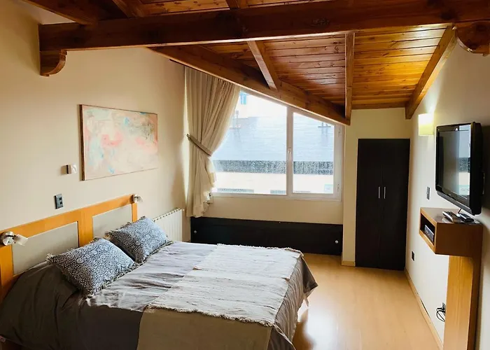 El Descanso Loft