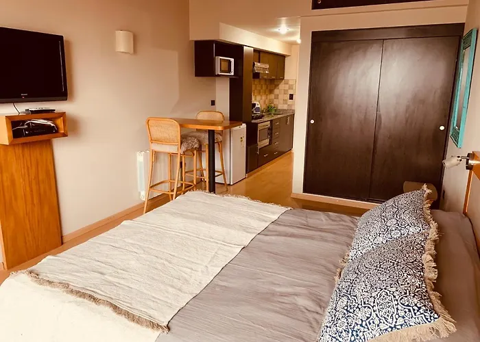 El Descanso Loft