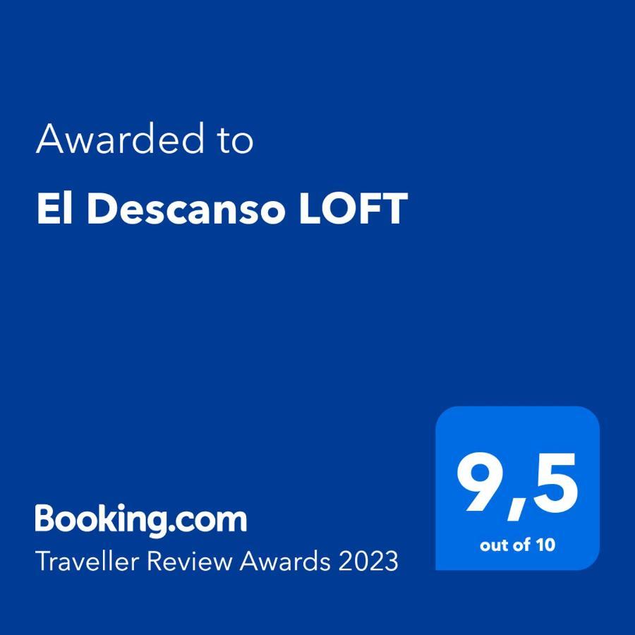 Apartamento El Descanso Loft *